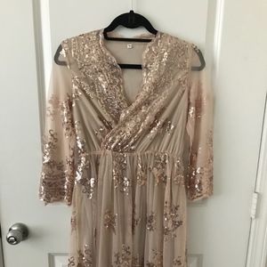 Aphrodite Dress — Einstein Science